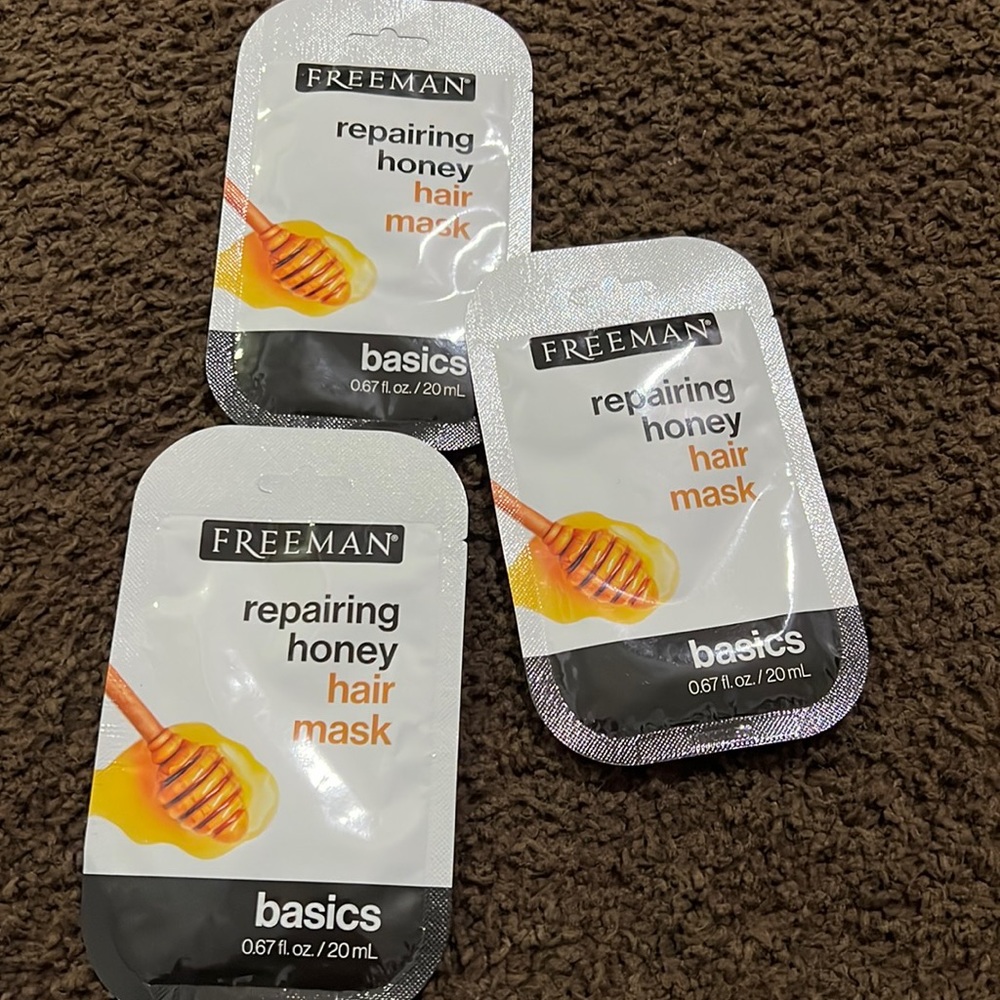 Hair mask